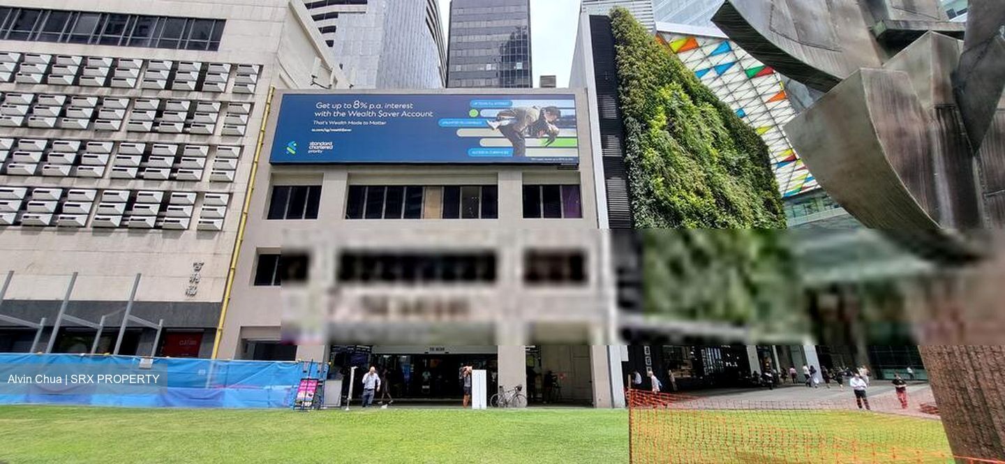 The Arcade (D1), Retail #452375461